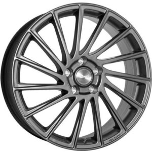 Felga Brock B39 17" 7.0J 5x114,3 ET45 Grafitna