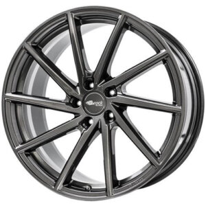 Felga Brock B37C 20" 9.5J 5x130 ET40 Grafitna