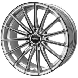 Felga Brock B36 18" 8.0J 5x114,3 ET45 Crna