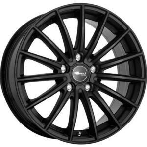 Felga Brock B36 17" 7.5J 5x100 ET38 Crna