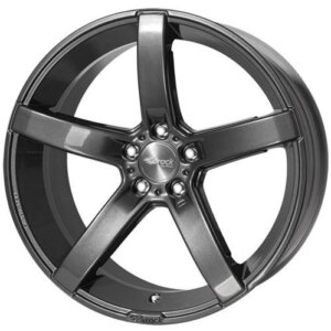 Felga Brock B35 18" 8.0J 5x112 ET35 Grafitna