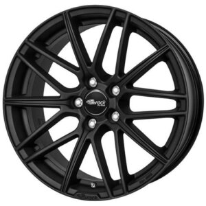 Felga Brock B34 18" 8.0J 5x112 ET45 Crna