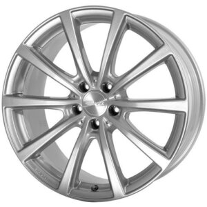 Felga Brock B32 18" 7.5J 5x112 ET49 Srebrna