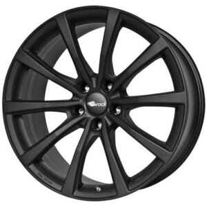 Felga Brock B32 20" 8.5J 5x120 ET47 Crna