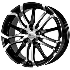 Felga Brock B26 18" 8.0J 5x105 ET38 Crna