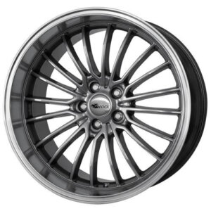 Felga Brock B24GP 20" 10.5J 5x112 ET35 Grafitna