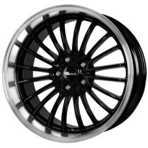 Felga Brock B24GP 20" 9.0J 5x114,3 ET35 Crna