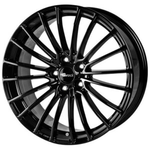 Felga Brock B24 18" 8.0J 5x112 ET48 Crna