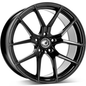 Felga Wrath Wheels WF-7 19" 8.5J 5x112 ET42 Crna