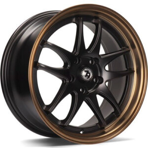 Felga Seventy9 SV-I 17" 8.0J 5x112 ET35 Crna
