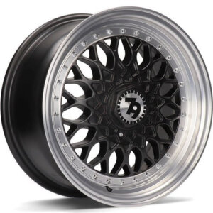 Felga Seventy9 SV-E 15" 7.0J 4x100/4x114,3 ET30 Crna