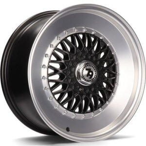 Felga Seventy9 SV-F 16" 7.0J 4x100/4x114,3 ET35 Crna