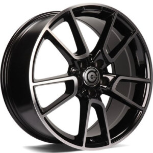 Felga Carbonado Excellent 19" 8.5J 5x112 ET45 Crna