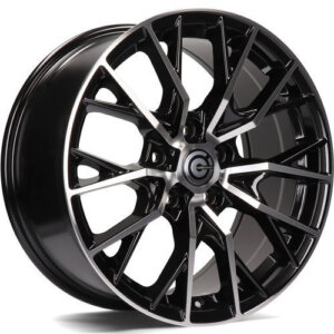 Felga Carbonado Intensive 17" 8.0J 5x114,3 ET40 Crna
