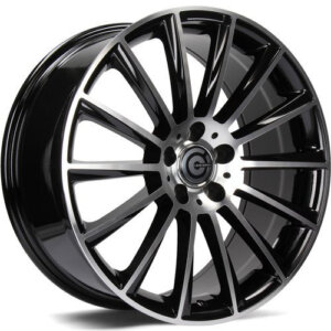 Felga Carbonado Performance 20" 8.5J 5x112 ET35 Crna