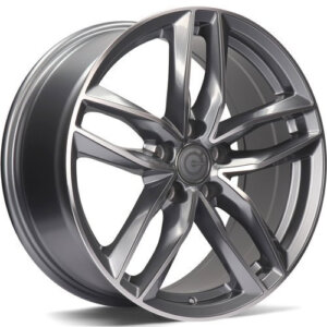 Felga Carbonado Style 17" 7.5J 5x112 ET35 Grafitna