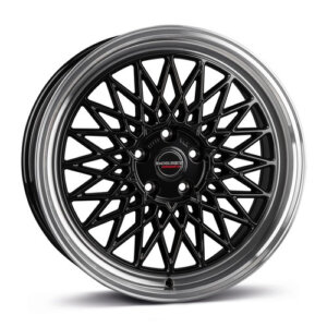 Felga Borbet B 18" 8.0J 5x112 ET35 Crna