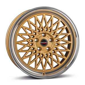 Felga Borbet B 19" 8.5J 5x114,3 ET40 Zlatna