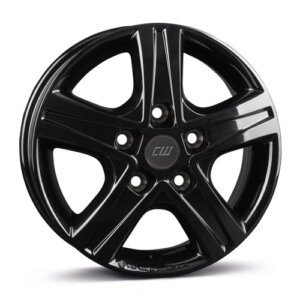 Felga Borbet CWD 16" 6.0J 5x118 ET68 Crna