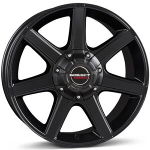 Felga Borbet CWE 17" 8.0J 6x139,7 ET20 Crna