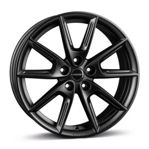 Felga Borbet LX18 18" 8.0J 5x114,3 ET40 Crna