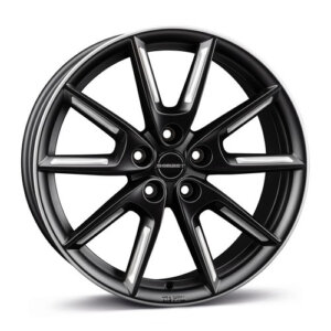 Felga Borbet LX18 18" 8.0J 5x114,3 ET40 Crna