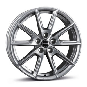 Felga Borbet LX18 18" 8.0J 5x114,3 ET48 Grafitna