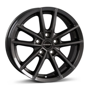Felga Borbet W 16" 6.5J 5x112 ET44 Grafitna