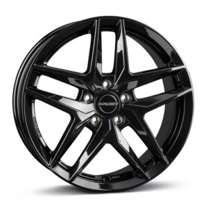 Felga Borbet Z 16" 6.5J 5x112 ET44 Crna