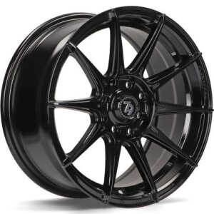 Felga Seventy9 SCF-F 15" 7.0J 4x100/4x114,3 ET35 Crna