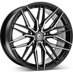 Felga Wrath Wheels WF-9 19" 8.5J 5x112 ET40 Crna