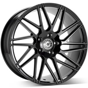 Felga Wrath Wheels WF-4 18" 8.0J 5x120 ET40 Crna