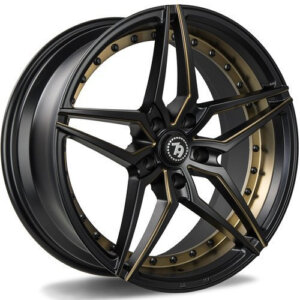 Felga Seventy9 SV-AR 19" 8.5J 5x120 ET30 Crna