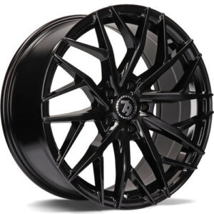 Felga Seventy9 SV-C 17" 7.5J 5x112 ET40 Crna