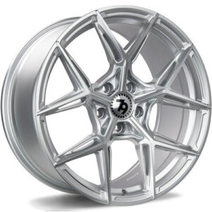 Felga Seventy9 SCF-B 19" 8.5J 5x120 ET30 Srebrna