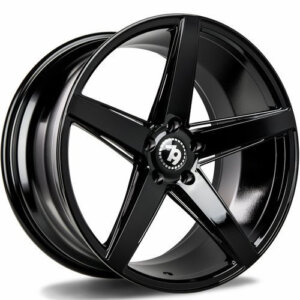 Felga Seventy9 SV-N 19" 8.5J 5x112 ET35 Crna