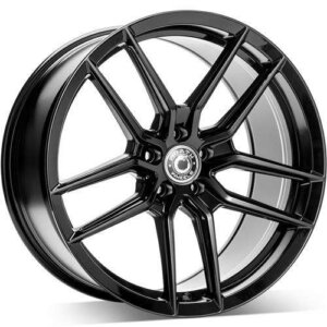 Felga Wrath Wheels WF-14 19" 9.5J 5x112 ET40 Crna