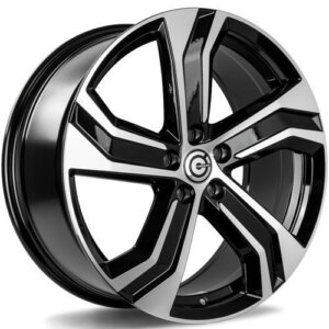Felga Carbonado Strike 19" 8.0J 5x108 ET45 Crna