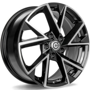 Felga Carbonado Summer 17" 7.0J 5x112 ET40 Crna
