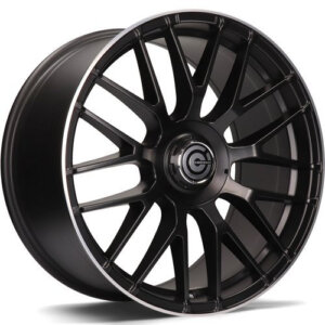 Felga Carbonado Dark 18" 8.0J 5x112 ET35 Crna