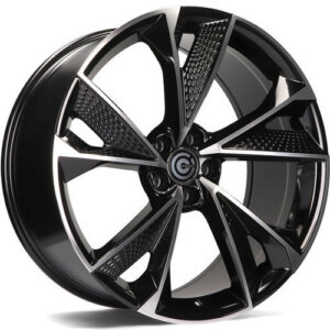 Felga Carbonado Luxury 18" 8.0J 5x112 ET35 Crna