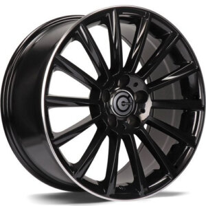 Felga Carbonado Performance 20" 9.5J 5x112 ET45 Crna
