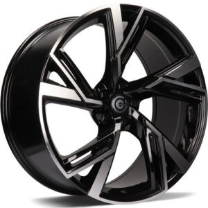 Felga Carbonado Rich 19" 8.5J 5x112 ET35 Crna