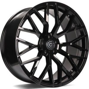 Felga Carbonado Wealthy 18" 8.0J 5x112 ET35 Crna