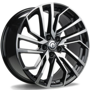 Felga Carbonado Game 18" 8.0J 5x112 ET35 Crna