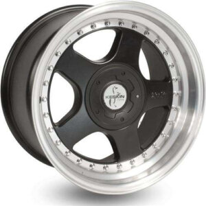 Felga Keskin Tuning KT1 18" 10.0J 5x100/5x112 ET25 Crna