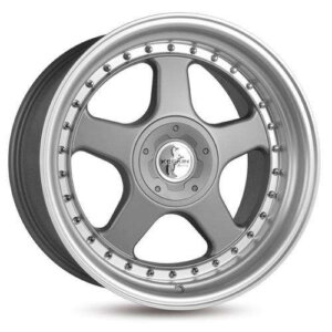 Felga Keskin Tuning KT1 18" 10.0J 5x112/5x120 ET35 Grafitna