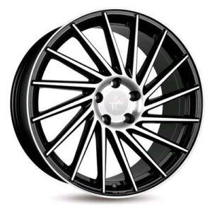 Felga Keskin Tuning KT17 20" 9.0J 5x112 ET40 Crna