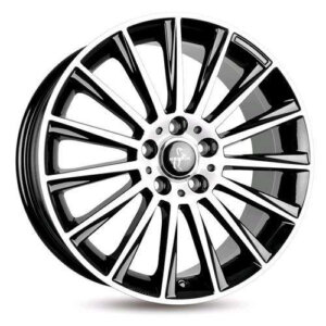 Felga Keskin Tuning KT18 17" 7.0J 5x112 ET48 Crna