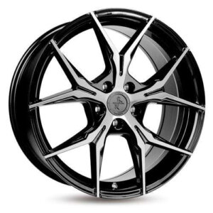 Felga Keskin Tuning KT19 18" 8.0J 5x108 ET45 Crna